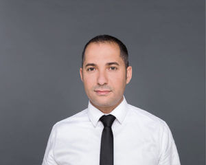 Ali Jendoubi