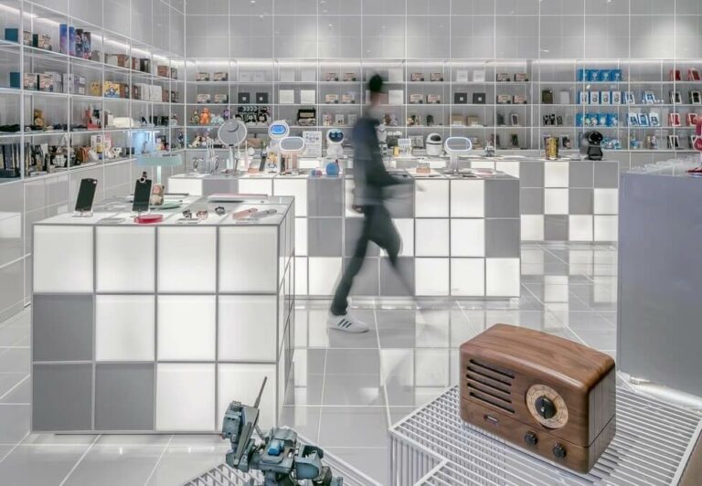 Le Retail Design en 8 tendances clés Univers Retail
