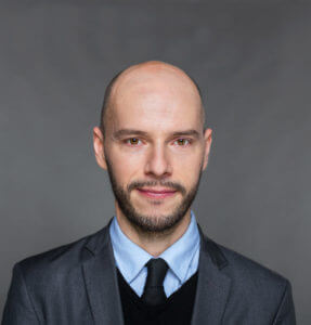 Cyril Villory