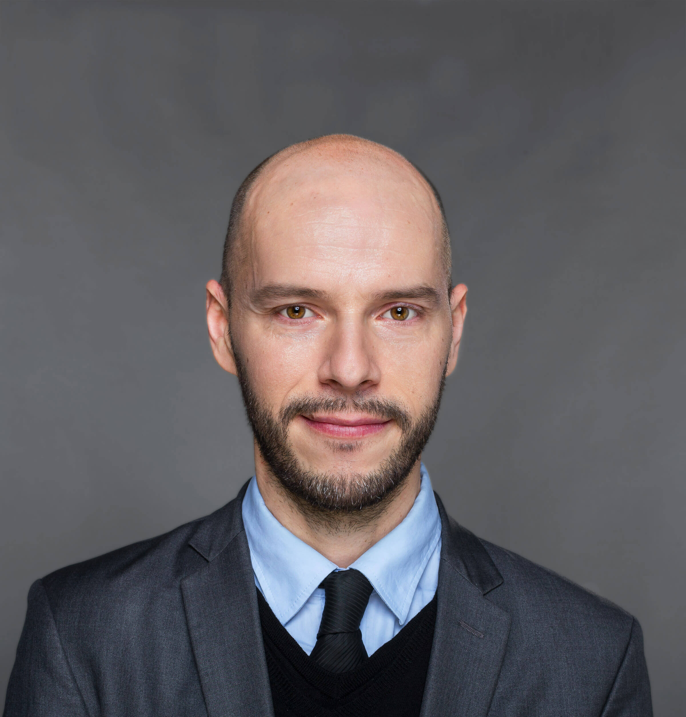 Cyril Villory