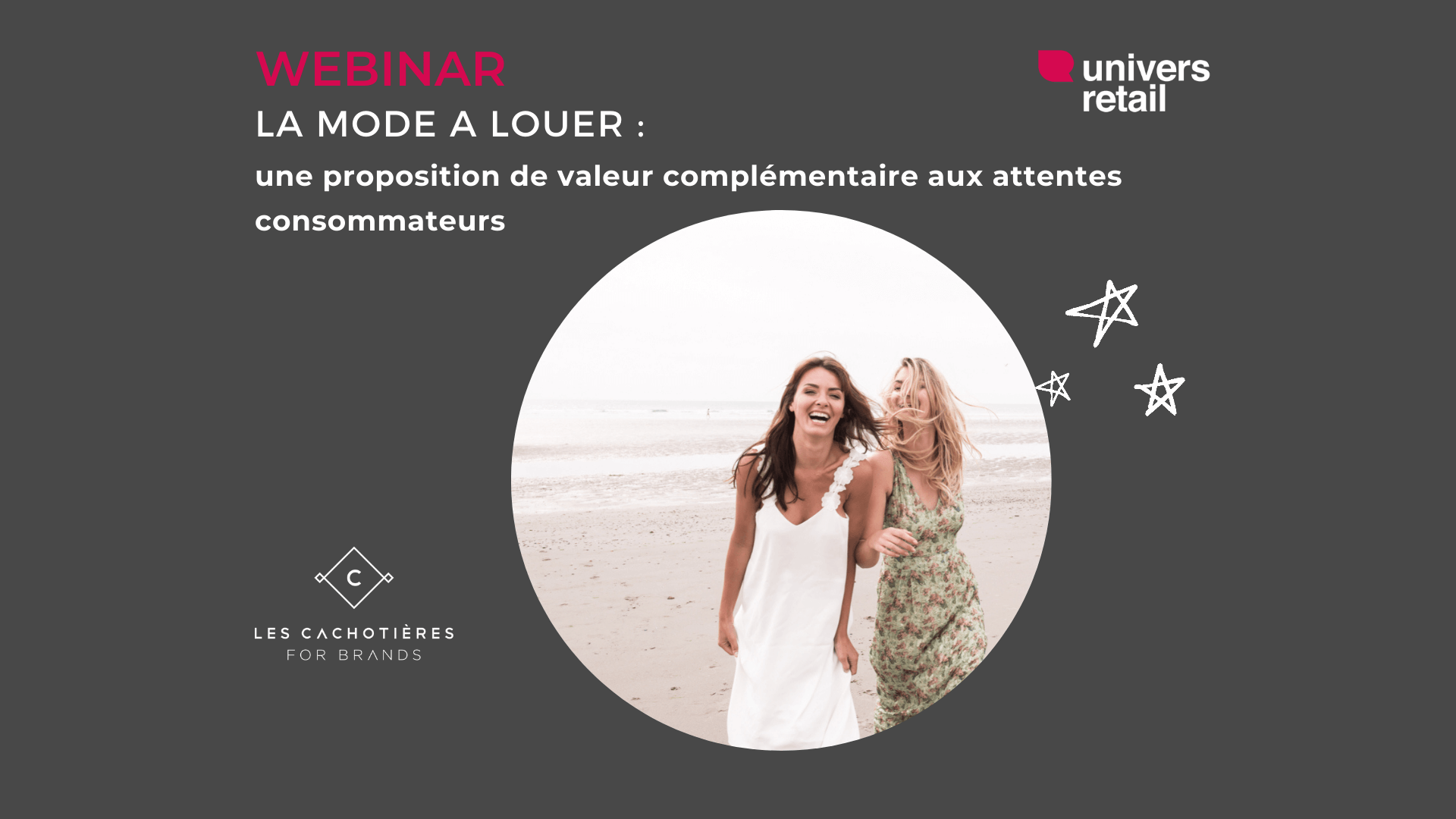 Webinar la mode à louer