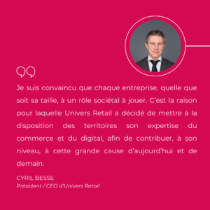 Citation Cyril Besse