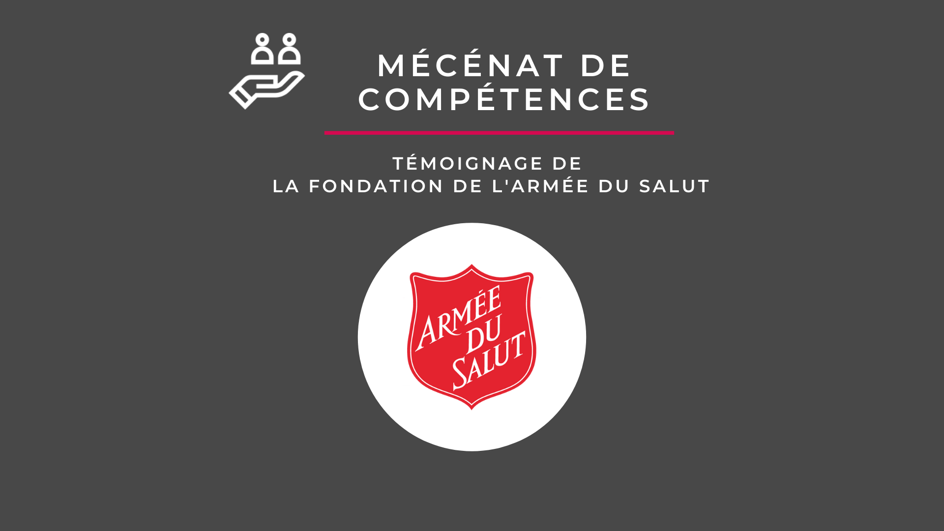 Mécénat des compétences blog