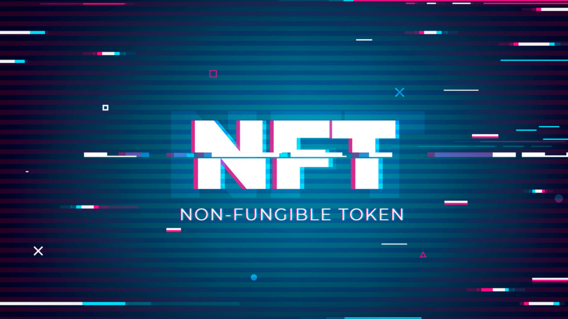 NFT Image on the front page