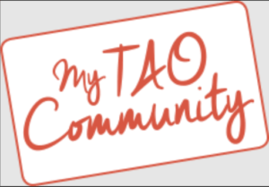 My TAO community - Logo