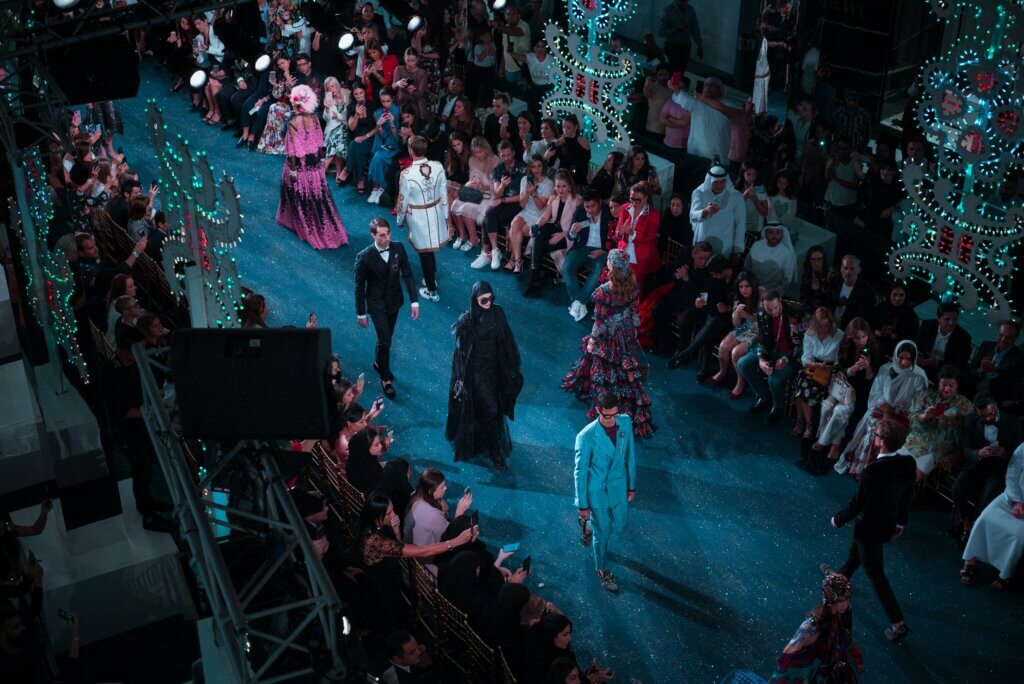 Fashion Week's impact on the retail sector
