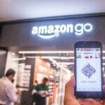Amazon Go devanture