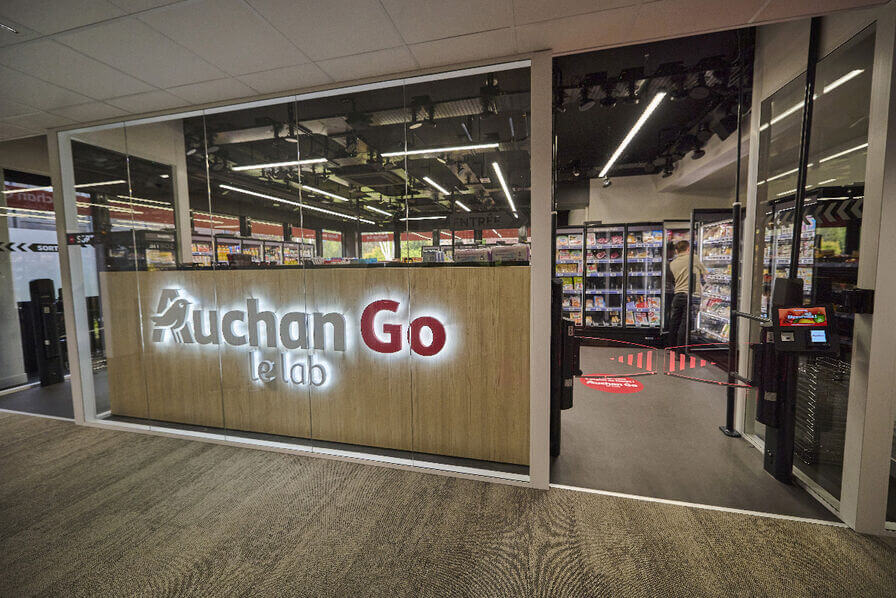 Tiendas autónomas: entrevista con Auchan y Keyneo